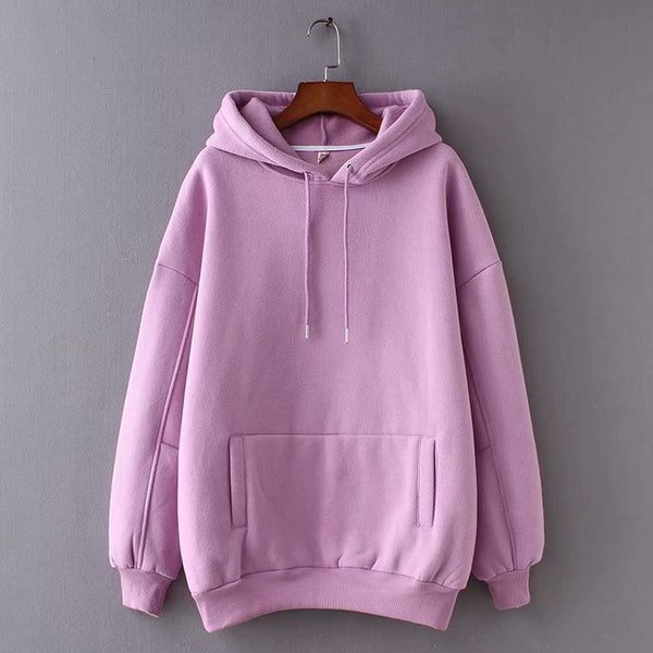 Women Drawstring Hoodie