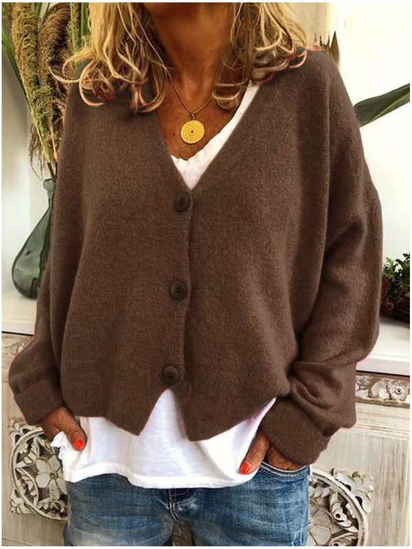 Women Cardigan Sweater