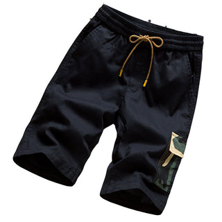 Men Loose five-point Shorts