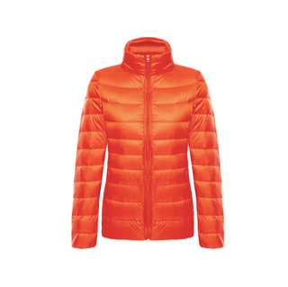 Buy orange Women Very Light Duck Down Jackets