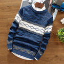 Men Pullover Casual Sweater