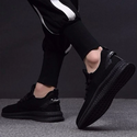 Women Casual Mesh Slip-on Sneakers