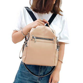 Women Shoulder Strap Backpack