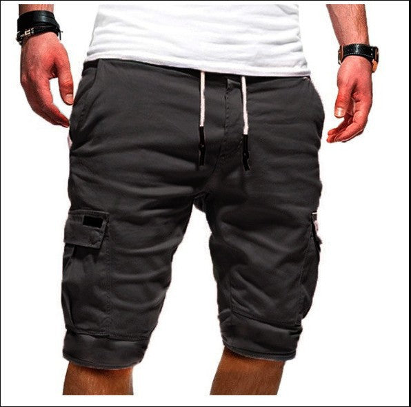 Men Casual Sports Summer Shorts