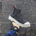 Men Fashion Ankle Boots