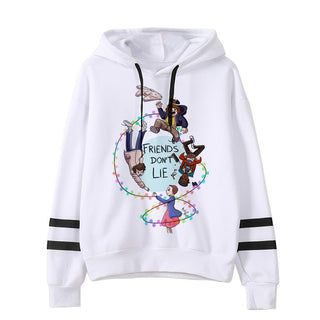 Buy style-4 Stranger Things Modal Hoodie