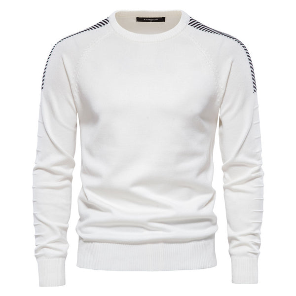 Men Casual Crew Neck Sweater