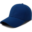 Solid Colored Adjustable Sun Hat