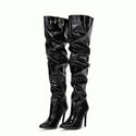 Women Fashion Knee High Long Boots