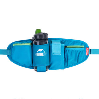 Buy blue Outdoor Sports Multifunctional Riding Belt Bag