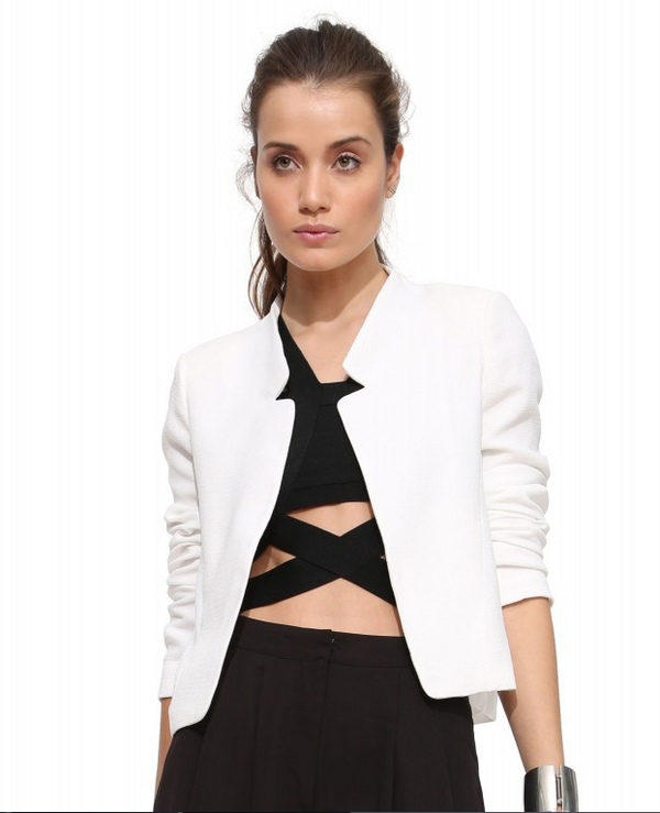 Women Short Blazer