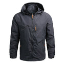 Men Windbreaker Outdoor Sports Jacket