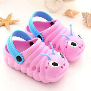 Buy pink Kids Cartoon Croc