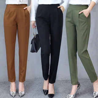 Business Casual Harem Dress Pants