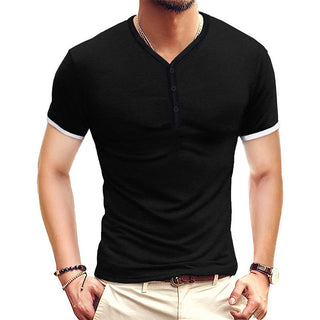 Buy black Men&#39;s Short Sleeve T-shirt