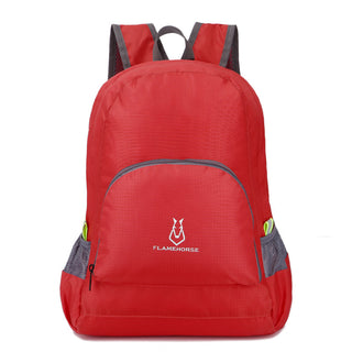 Buy red Outdoor Sports Hiking Travel Backpack