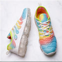 Women Gradient Sneakers