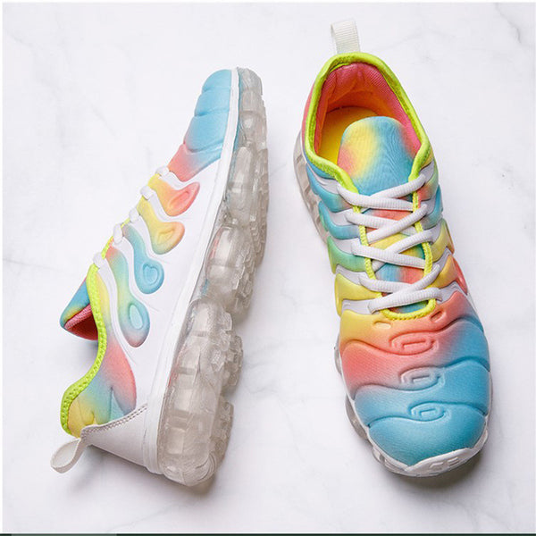 Women Gradient Sneakers