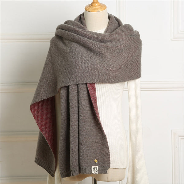 Women Cashmere Scarf