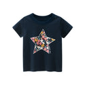 Super Star Cotton Round Neck T-Shirt