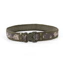 Men Quick Release Tactical Canvas Belt