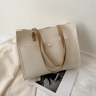 Buy white Casual Synthetic Leather Shoulder Bag