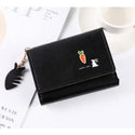 Tri-Fold Multifunctional Small Easter Wallet