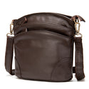 First Layer Cowhide Retro Leather Crossbody Bag