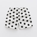 Boy's Summer Cotton Thin Open Crotch Shorts