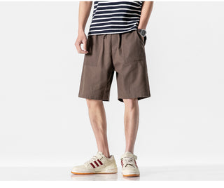 Men Five-point Short Pants