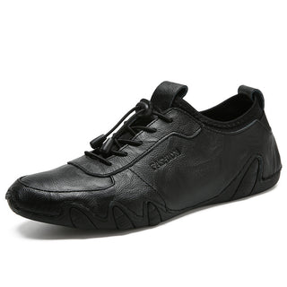 Buy black Men&#39;s All-match Casual Lazy Shoes