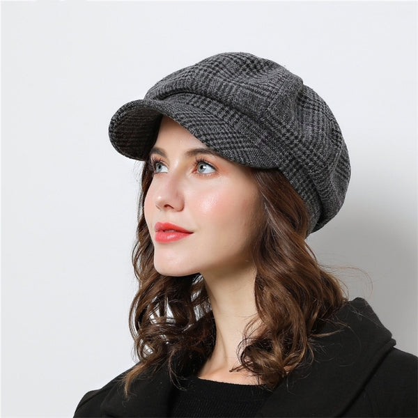 Women Casual Beanie Hat