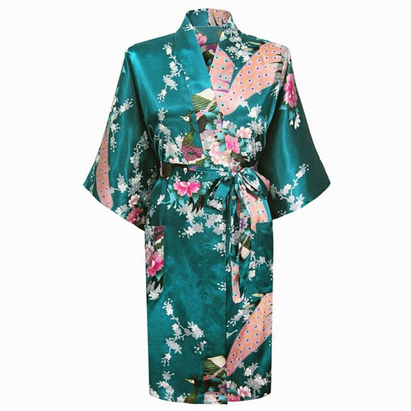 Women's Flower Nightwear