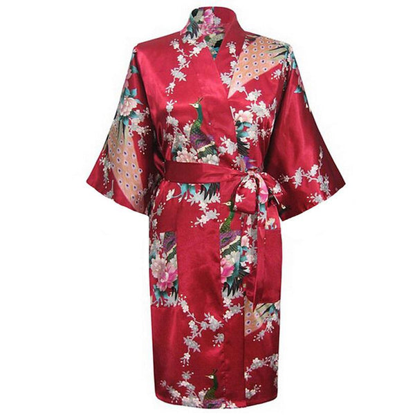 Women's Flower Nightwear