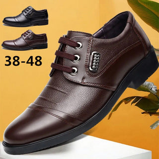 Men's Casual Leather Shoes