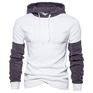 Buy white Men Super Comfortable Hoodie