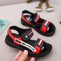 Children's Fashion Soft Bottom Sandals