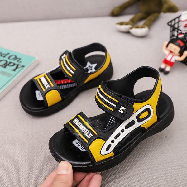 Children's Fashion Soft Bottom Sandals