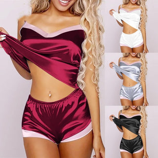 Women's Two Piece Nightwear