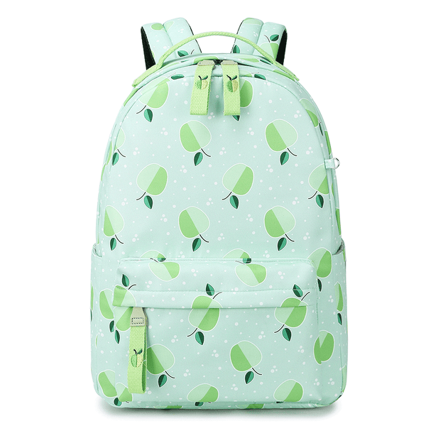 Printer Fruit Patterned Backpack