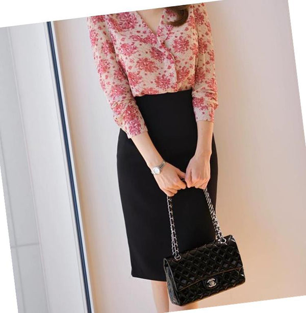 Women Professional Hip Skirt