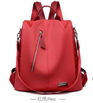 Oxford Cloth Nylon Backpack