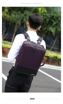 Men Business Backpacks