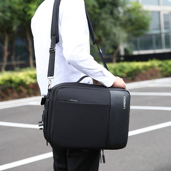 Men Business Backpacks