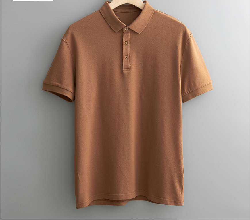 Business Casual Men's Polo Shirt