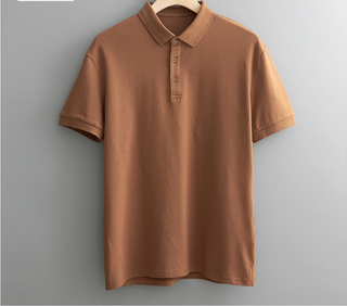 Buy coffee Business Casual Men&#39;s Polo Shirt