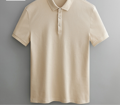 Business Casual Men's Polo Shirt