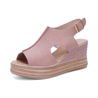 Women Wedge Heel Platform Sandals