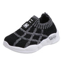 Boys And Girls Fly-knit Casual Shoes