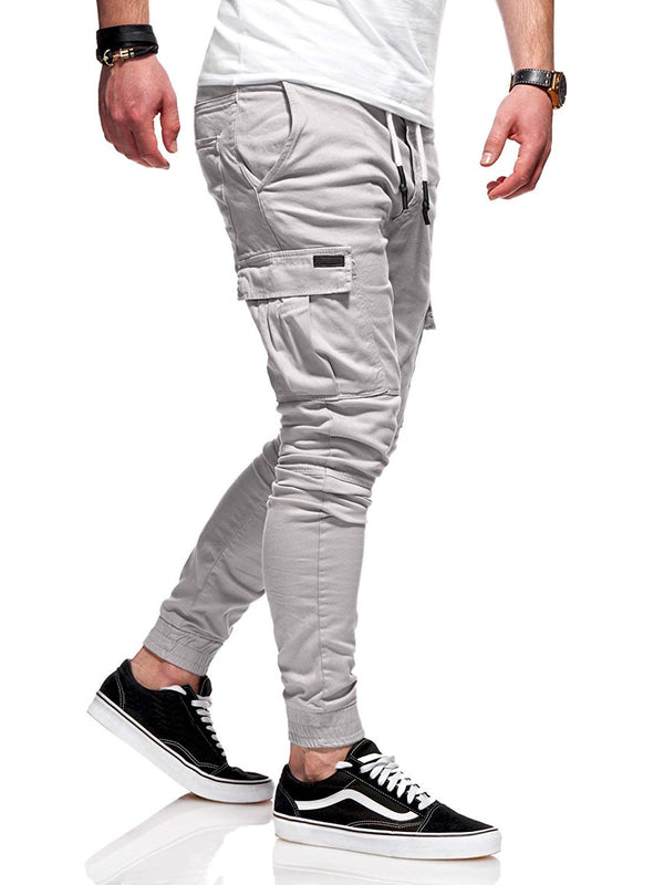 Men New Fashion Jogger Pants